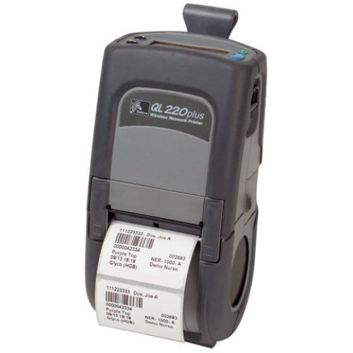 Zebra Portable Barcode Printer