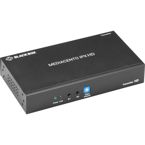 Black Box Accessory