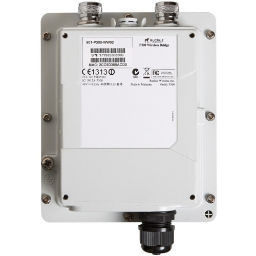 Ruckus Point to Point Wireless