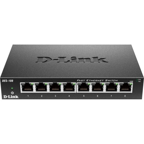 D-Link Data Networking