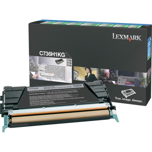 Lexmark Toner