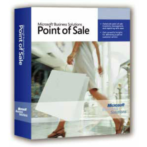 Microsoft POS Wasp POS Software