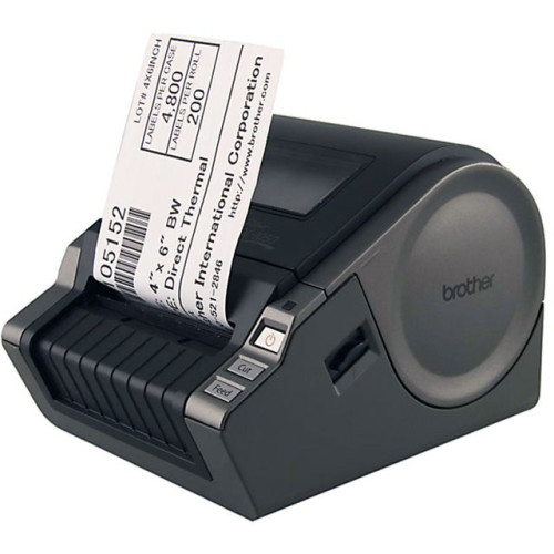 Brother Barcode Label Printer