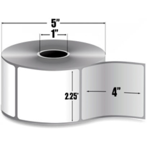 AirTrack® Barcode Label