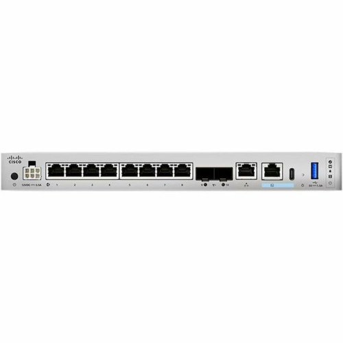 Cisco Firewalls & VPN