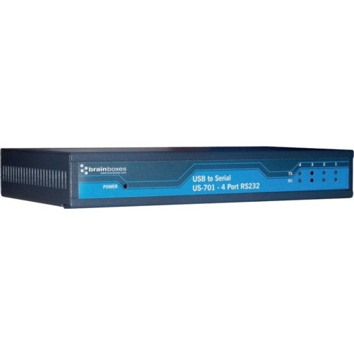 Brainboxes Ethernet Switch