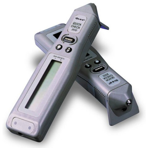 Hand Held Barcode Verifier