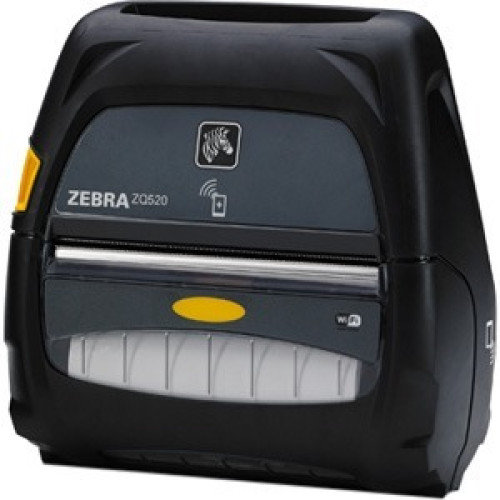 Zebra Portable Barcode Printer