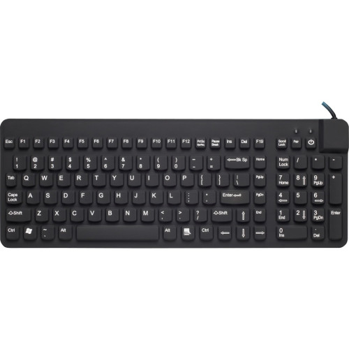 Man and Machine Keyboards