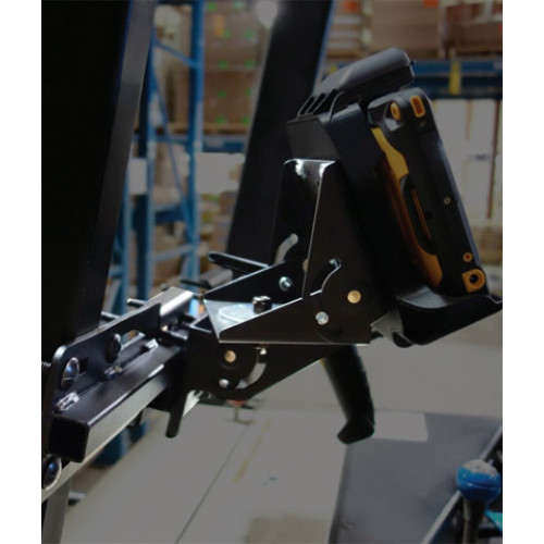 Gamber-Johnson Barcode Label Printer