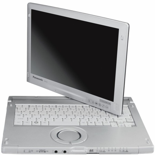 Panasonic Rugged Laptop
