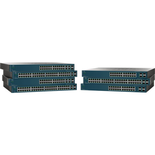 Cisco ESW500 Series Data Networking