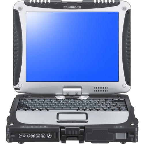 Panasonic Rugged Laptop