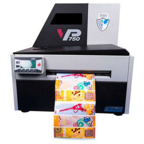 VIPColor Color Label Printer