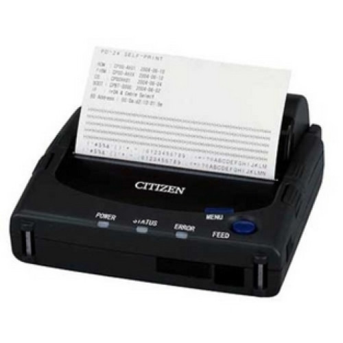 Citizen Portable Barcode Printer