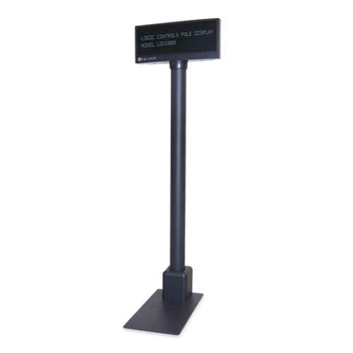Logic Controls Monitor