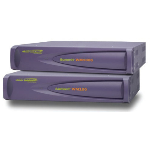 Extreme Networks Summit WM100 Switch Data Networking