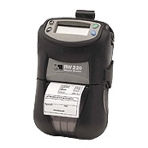 Zebra Portable Barcode Printer