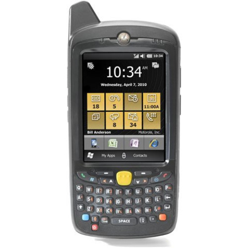Motorola Mobile Computer