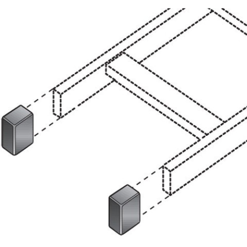 Black Box Mobile Cart