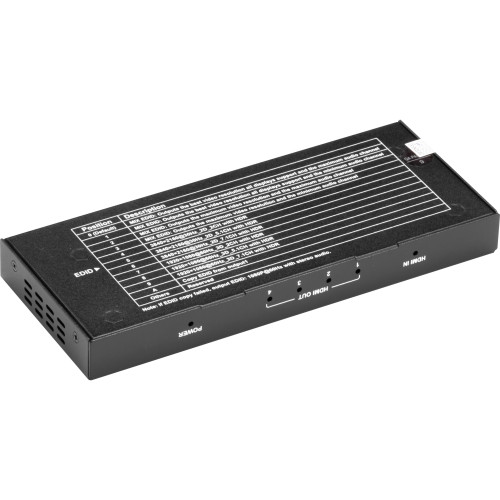 Black Box Accessory