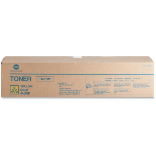 Konica Minolta Toner