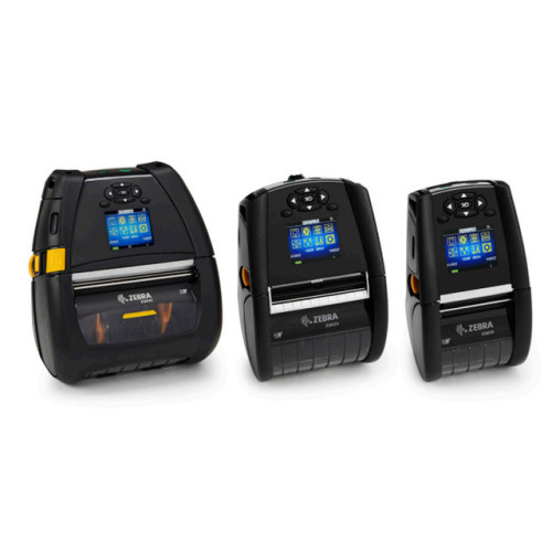 Zebra Portable Barcode Printer