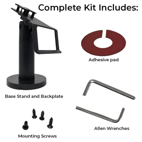 AgozTech Mounting Hardware and Stands