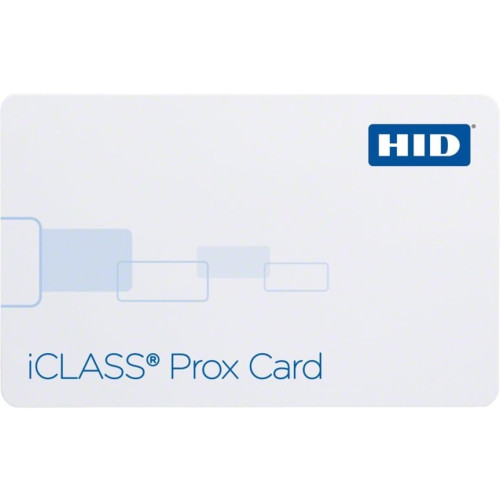 HID Access Control Cards
