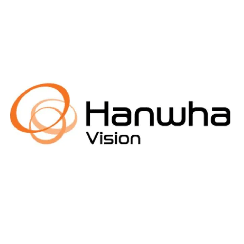 Hanwha Vision Security Camera