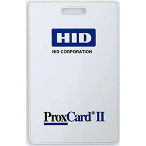HID Plastic ID Card