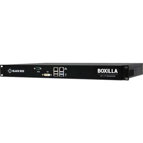 Black Box Data Networking
