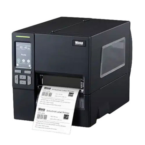 Wasp WPL408 Plus Barcode Label Printer