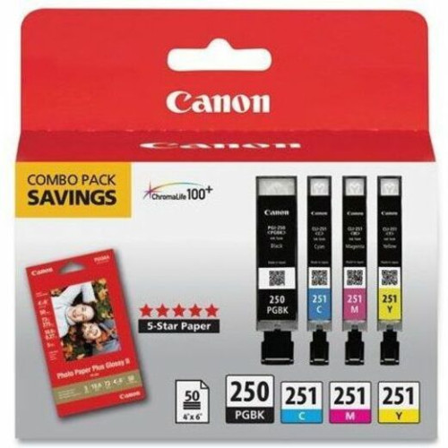 Canon Multi-Function Printer