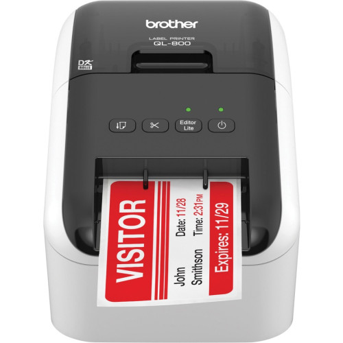 Brother Barcode Label Printer