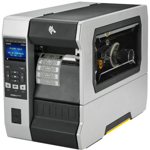 Zebra Barcode Label Printer