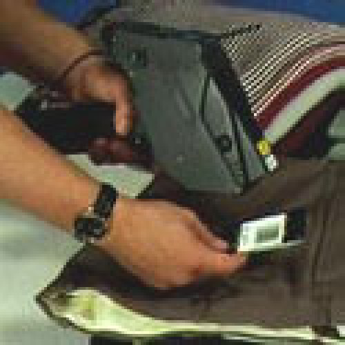 Monarch 6030 Portable Barcode Printer