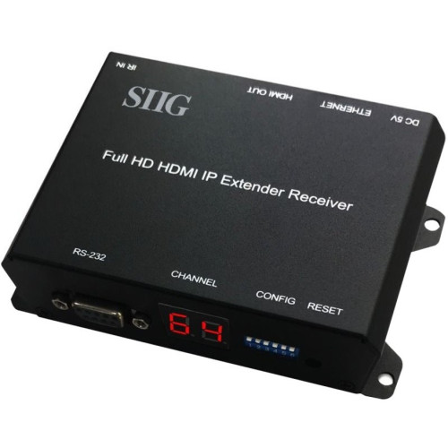 SIIG Ethernet Switch