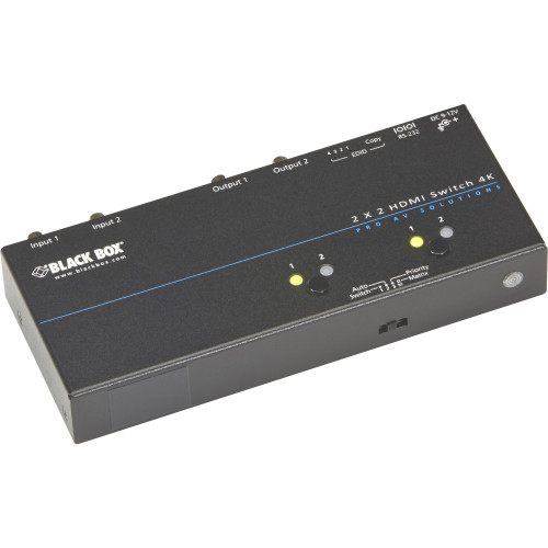 Black Box Accessory