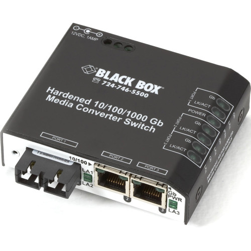 Black Box Wireless Switch
