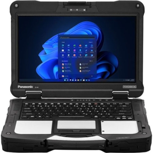 Panasonic Rugged Laptop