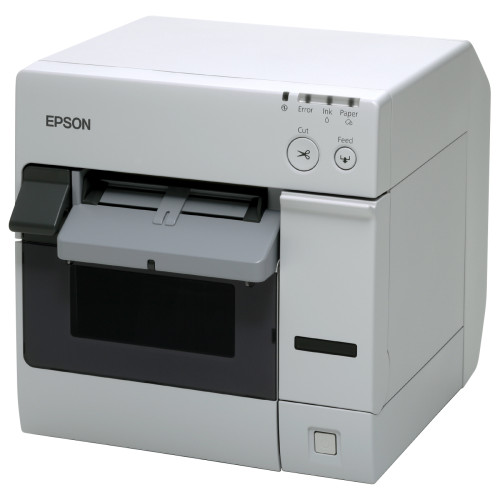 Epson Color Label Printer