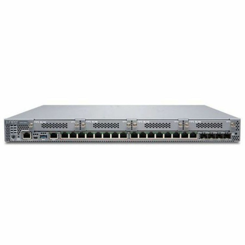 Juniper Networks Network Security