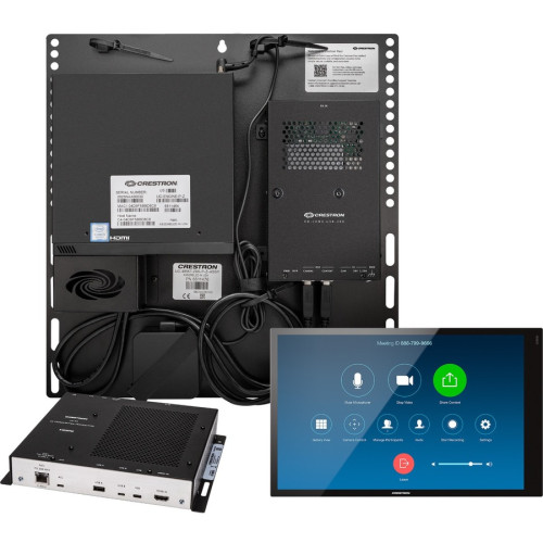 Crestron Telecommunication Equipment