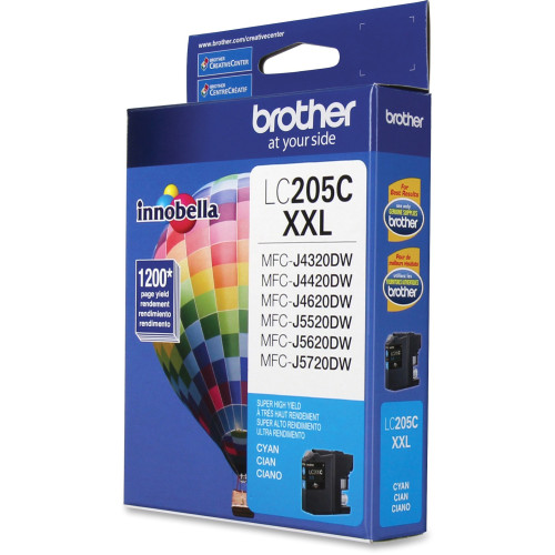 Brother InkJet Cartridge