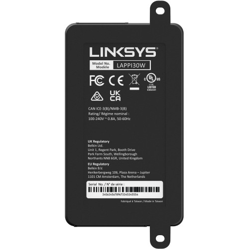 Linksys Data Networking
