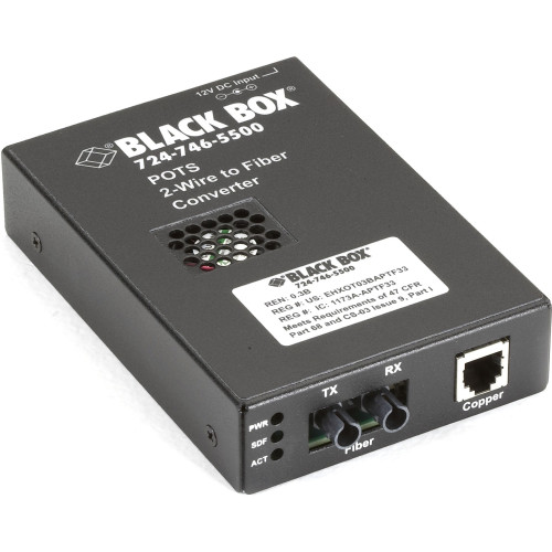 Black Box Products
