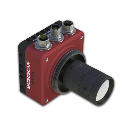 Microscan Barcode Scanner