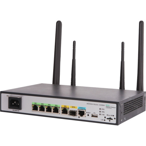 HPE Aruba Wireless Router