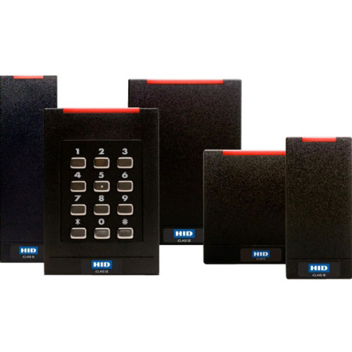 HID Access Control Equipment